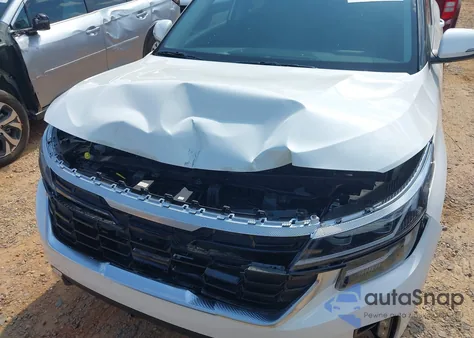 2024 Kia Seltos Sx Turbo from USA, damaged, VIN KNDETCA7XR7578573